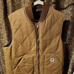 Carhartt mens vest